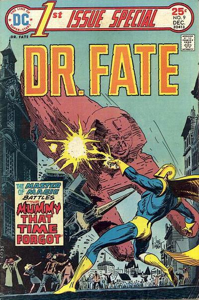 1st Issue Special (DC, 1975 series) #9 (December 1975)
