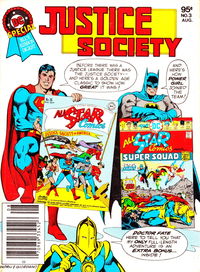 DC Special Blue Ribbon Digest (DC, 1980 series) #3 July-August 1980