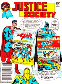DC Special Blue Ribbon Digest (DC, 1980 series)  #3 (July-August 1980)
