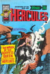 Adventures of the Man-God Hercules  #4 ([July 1978?])
