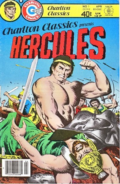 Charlton Classics  #1 (April 1980)
