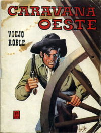 Caravana Oeste (Vilmar, 1971 series) #67 8 May 1974