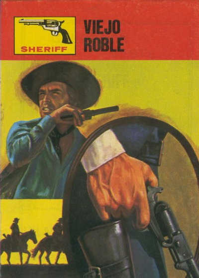 Colección Oeste Sheriff  #263 (15 October 1984)