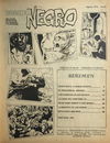 Dossier Negro (IMDE, 1968 series) #87 — Resumen (page 1)