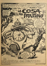 Dossier Negro (IMDE, 1968 series) #102 — La maquina del destino