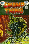 Swamp Thing (DC, 1972 series) #9 (March-April 1974)