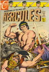Hercules (Charlton, 1967 series) #1 (October 1967)