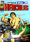 Adventures of the Man-God Hercules  #1 ([January 1978?])