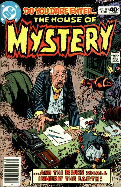 House of Mystery  #283 (August 1980)