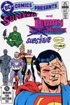 DC Comics Presents (DC, 1978 series) #59 (July 1983)