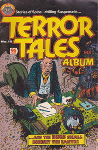 Terror Tales Album (Murray, 1978 series) #15