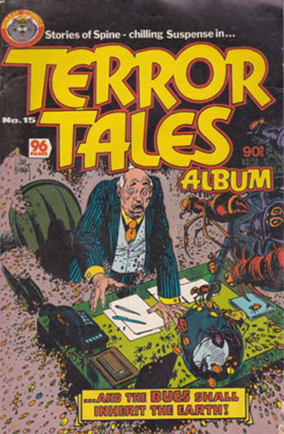 Terror Tales Album (Murray, 1978 series) #15 ([September 1980?])