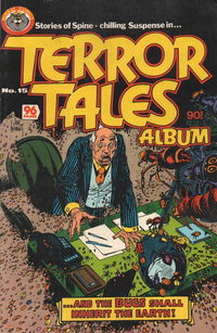 Terror Tales Album (Murray) #15 (October 1981)