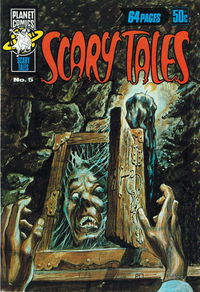 Scary Tales (Murray, 1977 series) #5