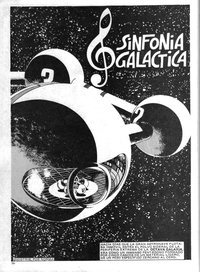 Delta (Delta, 1980 series)  #25 (April 1982) — Sinfonia galactica