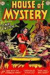 House of Mystery (DC, 1951 series) #5 August 1952