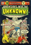 Adventures into the Unknown  #54 (April 1954)