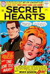 Secret Hearts  #109 (January 1966)