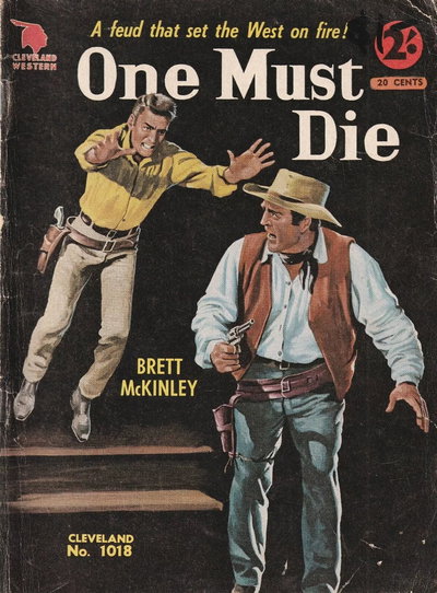 Cleveland Western  #1018 ([January 1966?])