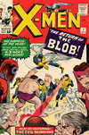 The X-Men  #7 (September 1964)