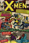 The X-Men  #9 (January 1965)