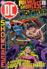 Showcase (DC, 1956 series)  #83 (June 1969)