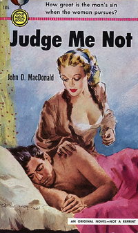 Gold Medal Books (Fawcett, 1950 series)  #186 (1951) — No title recorded