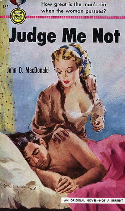 Gold Medal Books  #186 (1951)