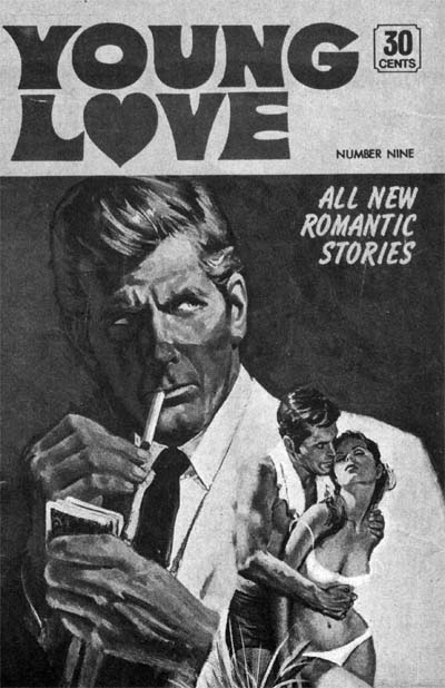 Young Love  #9 ([November 1972?])