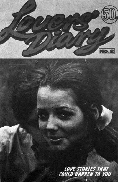 Lovers' Diary (Sport Magazine, 1971? series) #2 ([1972?])