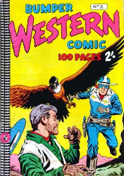 Bumper Western Comic (Colour Comics, 1959 series) #2 ([February 1960?])