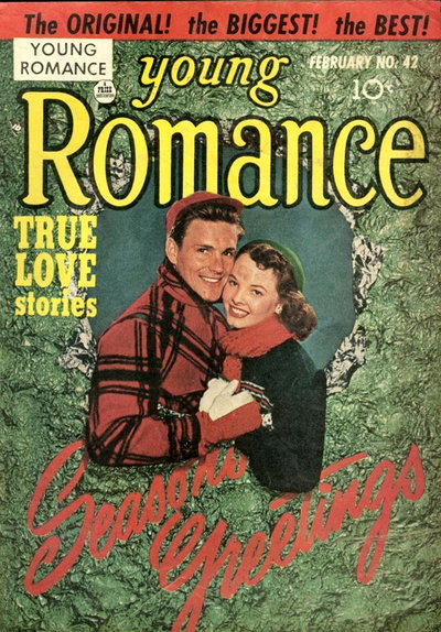 Young Romance  v5#6 (42) (February 1952)