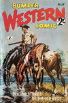 Bumper Western Comic (Colour Comics, 1959 series) #28 [August 1966]