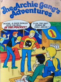 The Archie Gang's Adventures [nn] ([1990?])