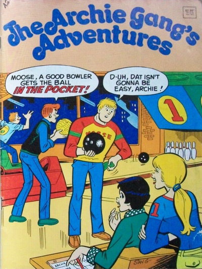 The Archie Gang's Adventures [nn] ([1990?])