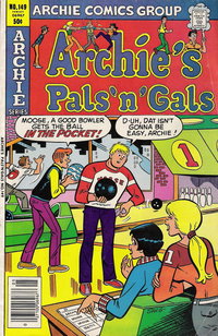 Archie's Pals 'n' Gals (Archie, 1952 series)  #149 (May 1981) — Untitled