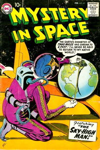 Mystery in Space (DC, 1951 series) #49