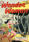 Wonder Woman  #71 (January 1955)