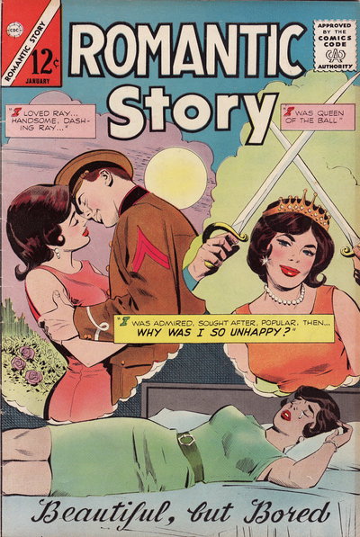 Romantic Story  #75 (January 1965)