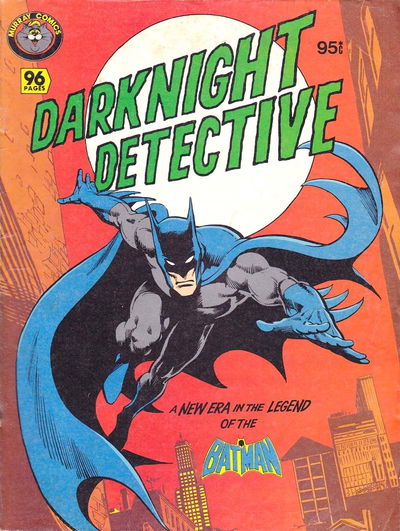 Darknight Detective (Murray, 1982)  [May 1982]