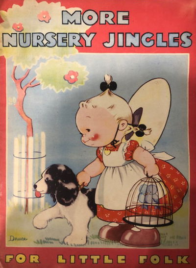 More Nursery Jingles for Little Folk (OPC, 1945?)  ([1945?])