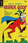 Walt Disney Super Goof  #25 (June 1973)