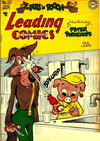 Leading Comics  #32 (August-September 1948)