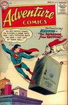 Adventure Comics  #210 (March 1955)