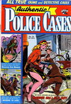 Authentic Police Cases  #33 (May 1954)