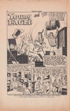 Young Eagle (Cleland, 1953? series) #2 — The Secret Cache (page 1)