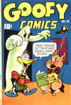 Goofy Comics  #29 (December 1948)