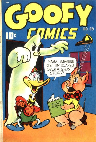 Goofy Comics  #29 (December 1948)