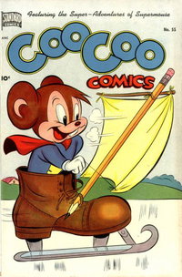 Coo Coo Comics (Pines, 1942 series)  #55 (February 1951) — Untitled