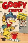 Goofy Comics  #45 (September 1951)